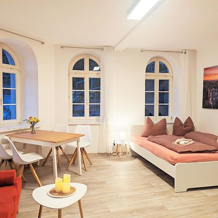 F1 - Urlaubsmagie - Helle Wohnung Mit Sauna & Pool & Whirlpool Sebnitz Εξωτερικό φωτογραφία