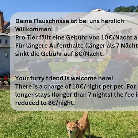 F1 - Urlaubsmagie - Helle Wohnung Mit Sauna & Pool & Whirlpool Sebnitz Εξωτερικό φωτογραφία