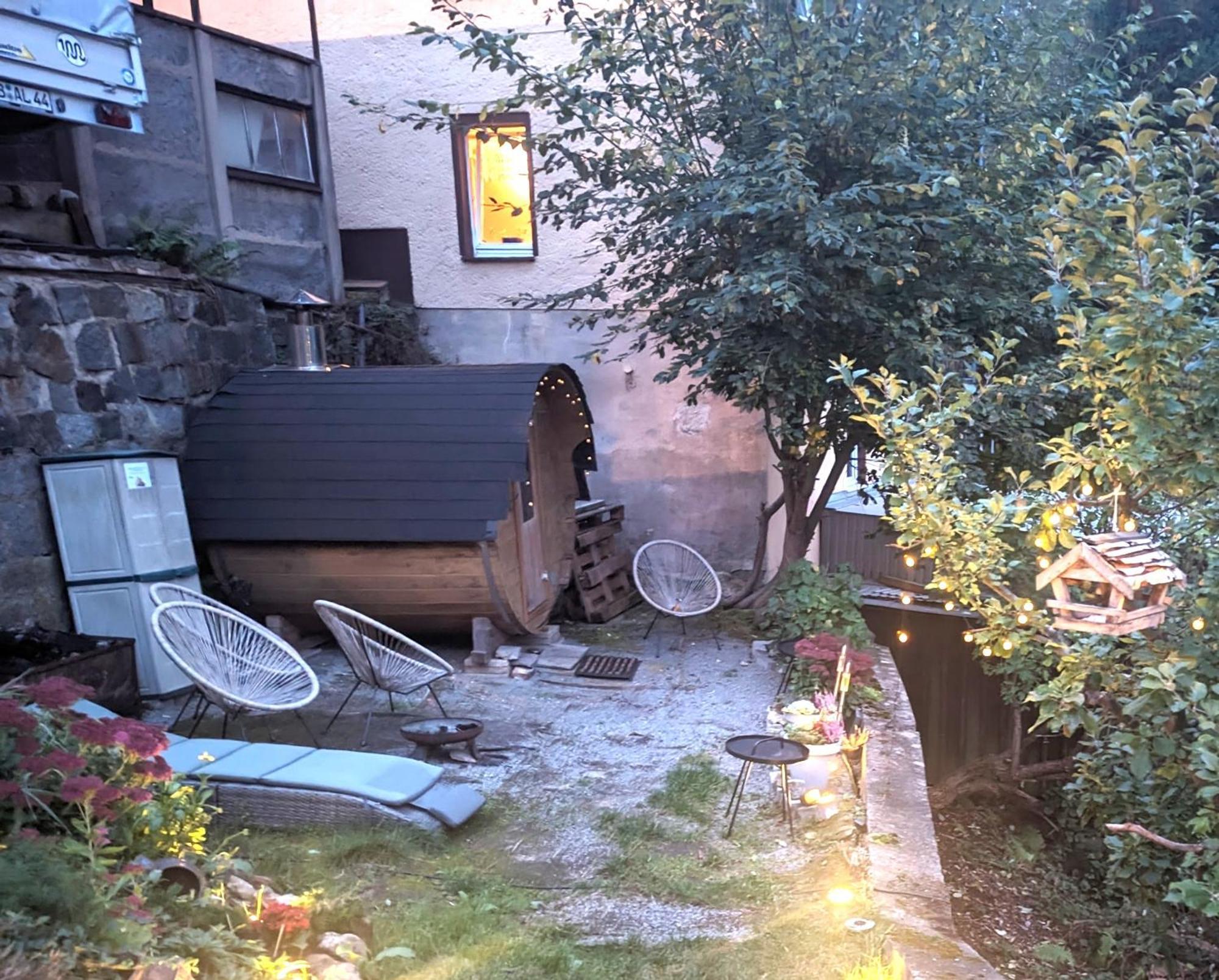F1 - Urlaubsmagie - Helle Wohnung Mit Sauna & Pool & Whirlpool Sebnitz Εξωτερικό φωτογραφία