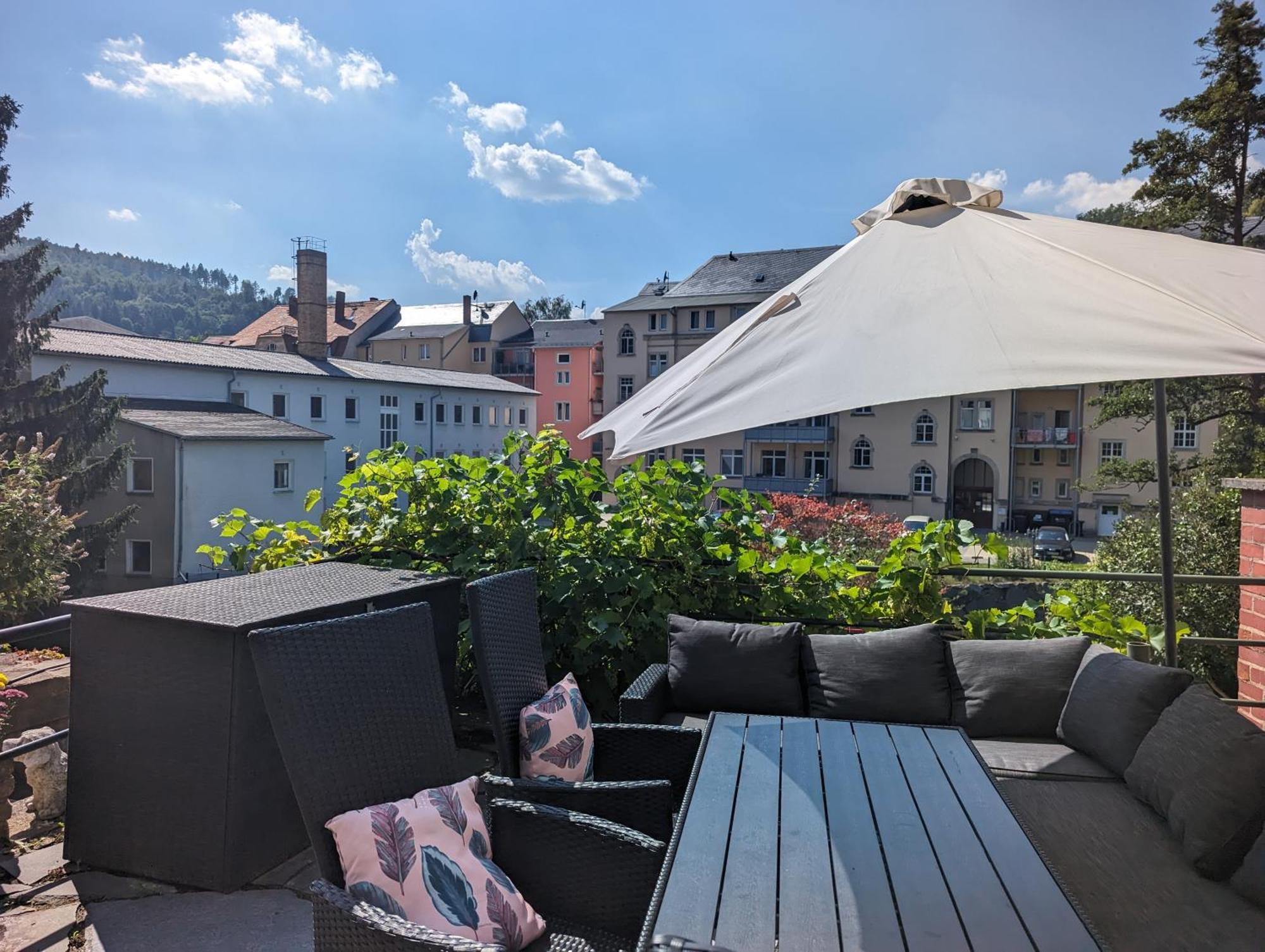 F1 - Urlaubsmagie - Helle Wohnung Mit Sauna & Pool & Whirlpool Sebnitz Εξωτερικό φωτογραφία