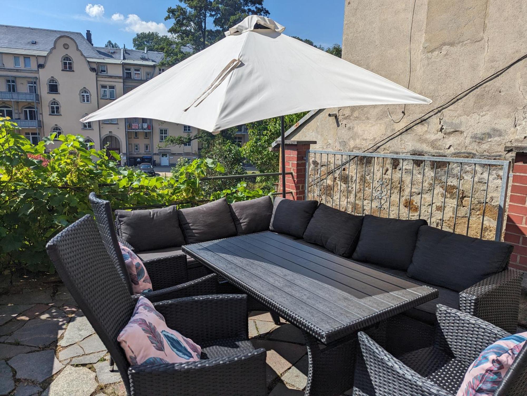F1 - Urlaubsmagie - Helle Wohnung Mit Sauna & Pool & Whirlpool Sebnitz Εξωτερικό φωτογραφία