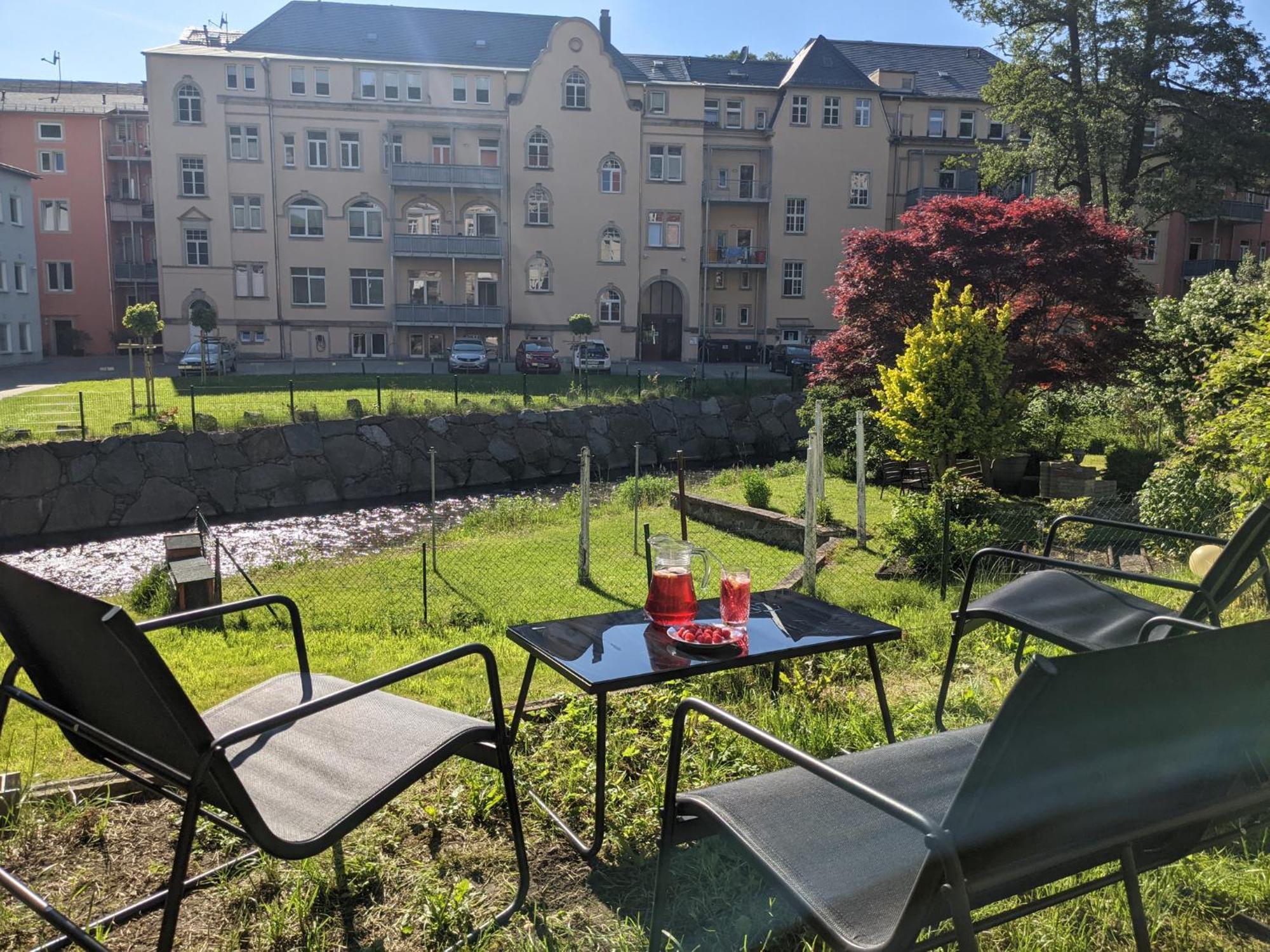F1 - Urlaubsmagie - Helle Wohnung Mit Sauna & Pool & Whirlpool Sebnitz Εξωτερικό φωτογραφία