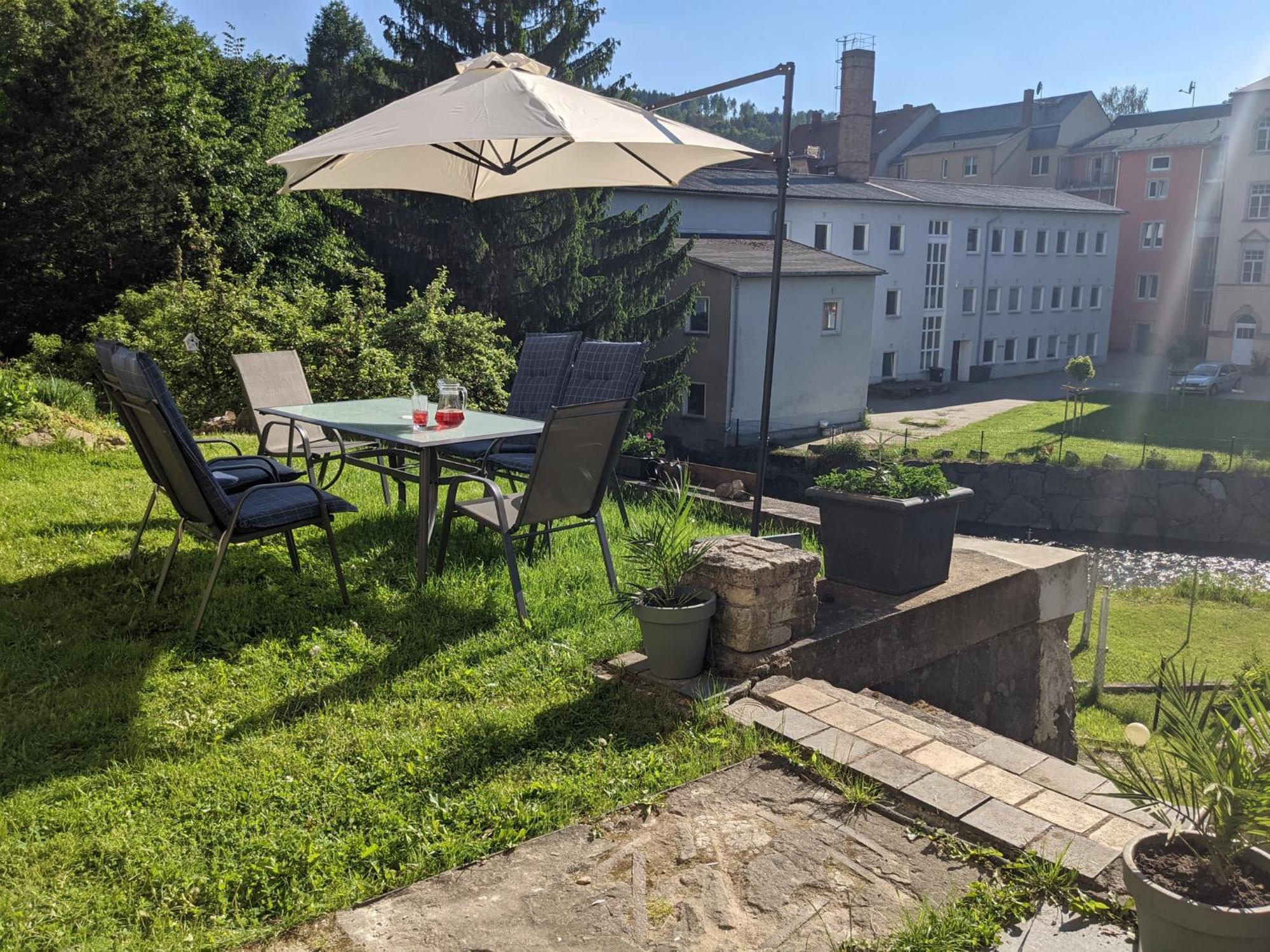F1 - Urlaubsmagie - Helle Wohnung Mit Sauna & Pool & Whirlpool Sebnitz Εξωτερικό φωτογραφία