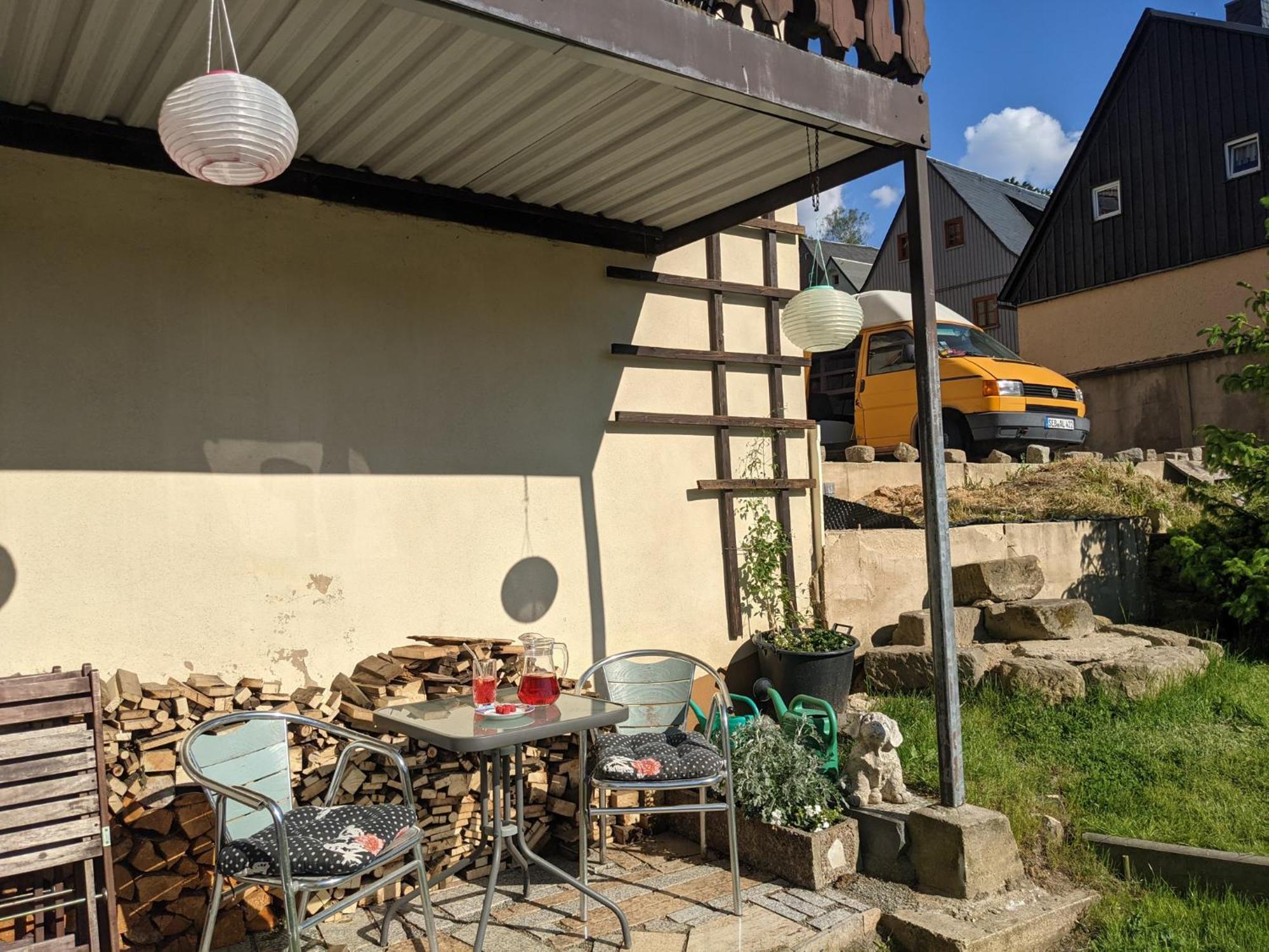 F1 - Urlaubsmagie - Helle Wohnung Mit Sauna & Pool & Whirlpool Sebnitz Εξωτερικό φωτογραφία