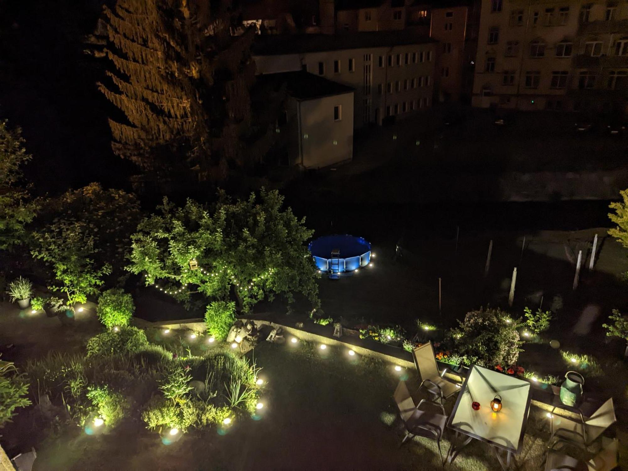 F1 - Urlaubsmagie - Helle Wohnung Mit Sauna & Pool & Whirlpool Sebnitz Εξωτερικό φωτογραφία