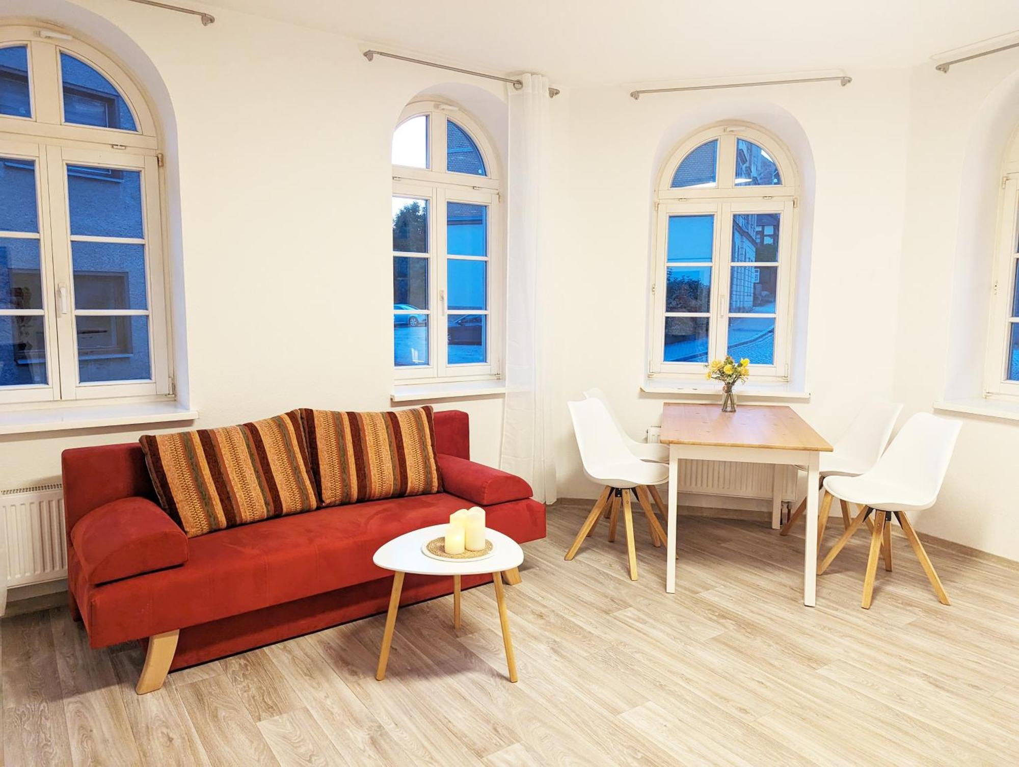 F1 - Urlaubsmagie - Helle Wohnung Mit Sauna & Pool & Whirlpool Sebnitz Εξωτερικό φωτογραφία