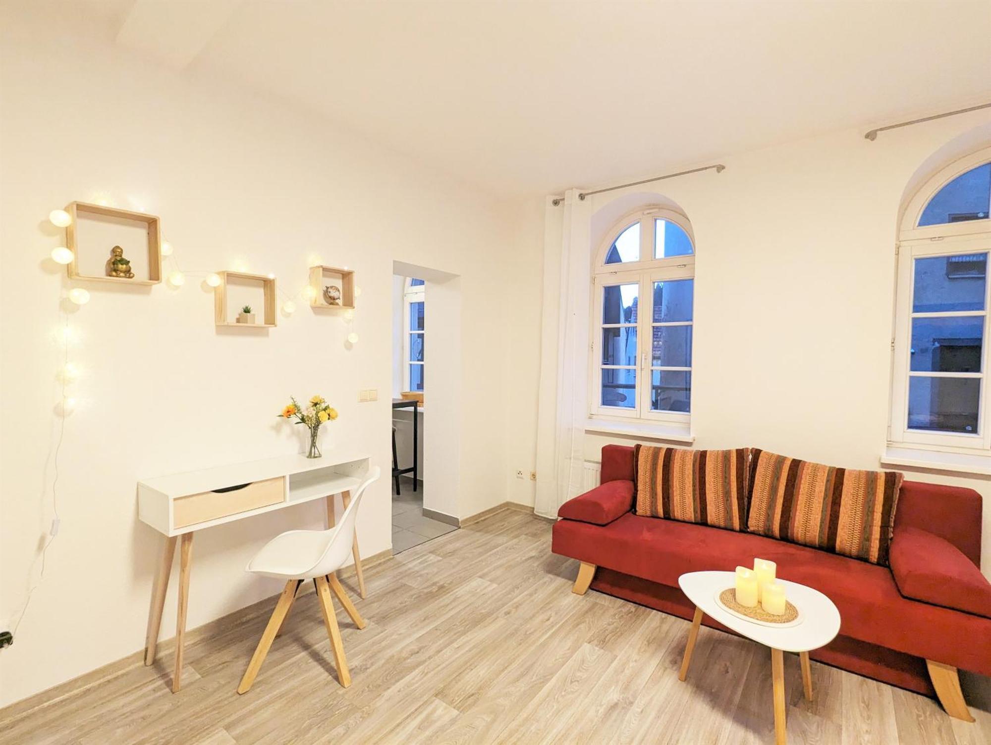 F1 - Urlaubsmagie - Helle Wohnung Mit Sauna & Pool & Whirlpool Sebnitz Εξωτερικό φωτογραφία