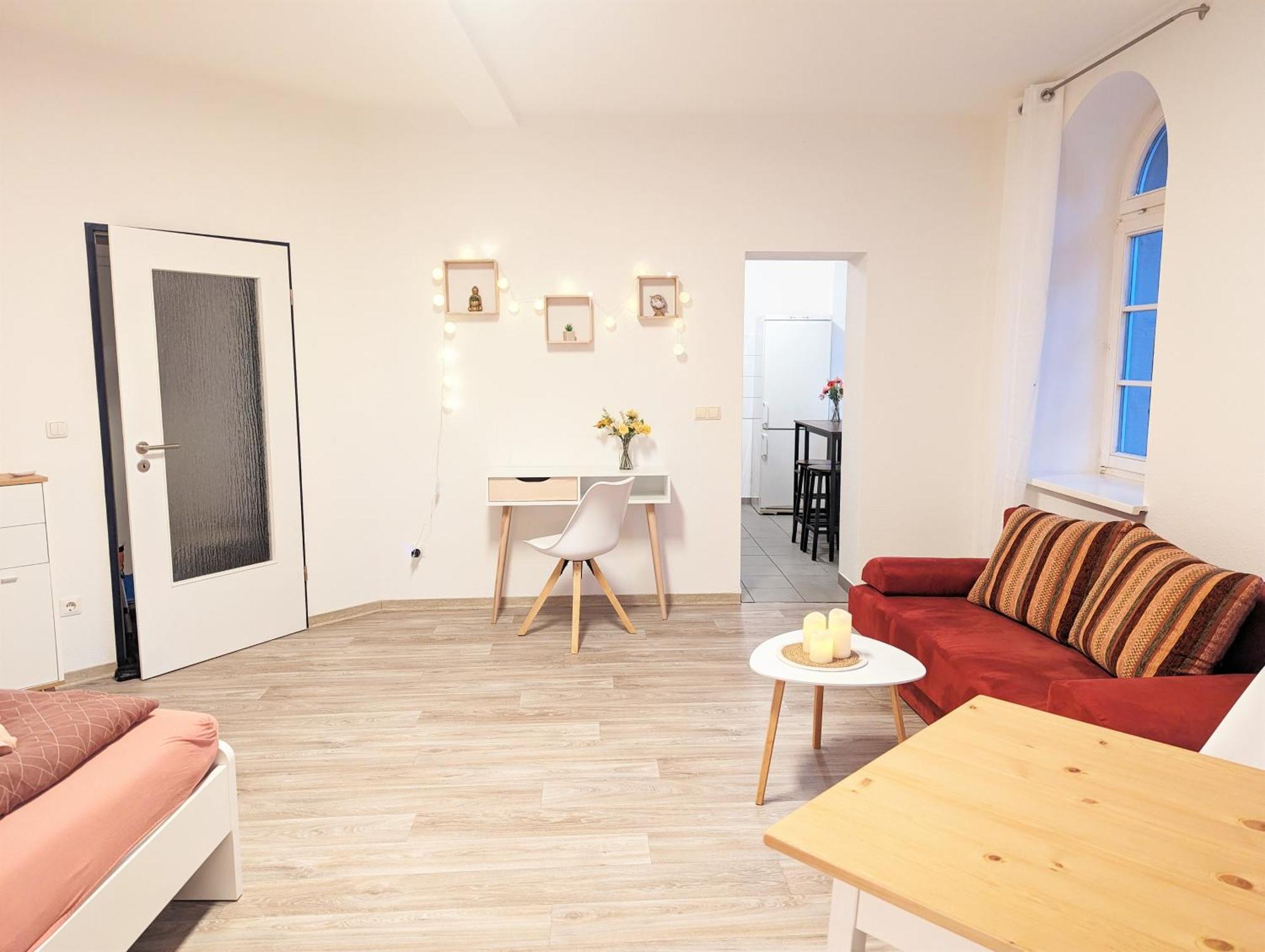 F1 - Urlaubsmagie - Helle Wohnung Mit Sauna & Pool & Whirlpool Sebnitz Εξωτερικό φωτογραφία